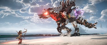 Horizon Forbidden West Complete Edition detalla sus requisitos mínimos y recomendados en PC