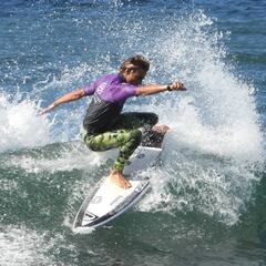 Salinas, gran ambiente en la tercera parada de la SuperLiga Siroko de surf