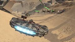 Captura de pantalla - LEGO Star Wars: El Despertar de la Fuerza (360)