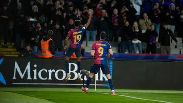 Barcelona busca imponerse a la Real Sociedad para seguir manteniéndose en la cima de LaLiga, pese a lo que hagan Real Madrid y Atlético de Madrid.