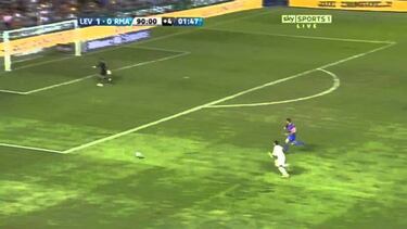 Qu¨¦ fue de Ballesteros, el defensa que gan¨® un sprint a Cristiano Ronaldo