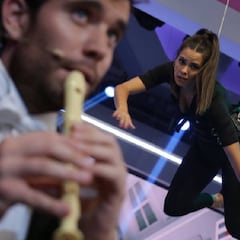 Las redes se ceban con Cristina Pedroche tras su estreno en 'El Hormiguero'