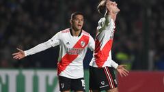 River aniquiló a Sarmiento