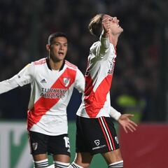 River aniquiló a Sarmiento