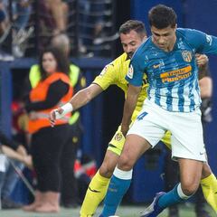 Atlético: los 5 goles recibidos en Liga, sin Rodrigo en el campo