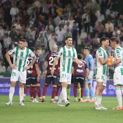 Albarrán se suma a la lista de amenazados por sanción