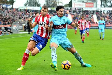 Girona vs Levante