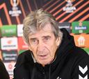 Pellegrini: “Necesitamos nuestro fútbol ante un rival directo”