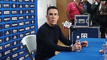 ¿Cruz Azul extraña a Anselmi? Estos son los números de Vicente Sánchez