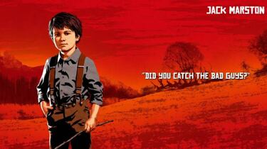 Red Dead Redemption 2: Todas las imágenes de sus personajes