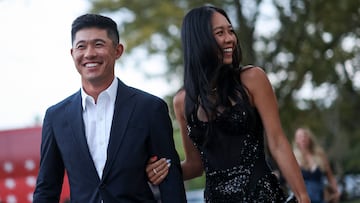 Here’s everything you need to know about Colin Morikawa’s wife.