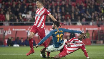 Atleti, de empate en empate