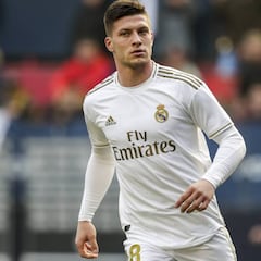 Real Madrid: Jovic sounded out by Serie A club AC Milan