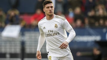 Seg&uacute;n la prensa italiana, el Mil&aacute;n se ha interesado por Luka Jovic.