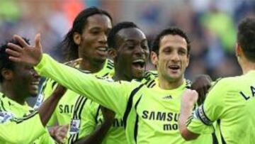 <b>RECHAZO.</b>El club inglés cree que hay métodos mejores de diálogo que el poderoso G14.