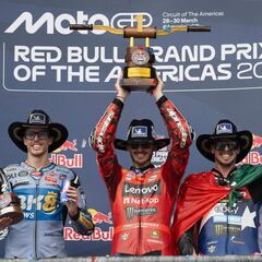 Y otro póker para Ducati