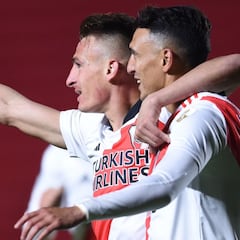 Cuartos de final Copa Libertadores: equipos clasificados, cruces y cuándo se jugarán