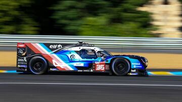 Alpine competirá con dos Hypercar desde 2024