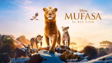 Mufasa El Rey León crítica película opinión merece la pena