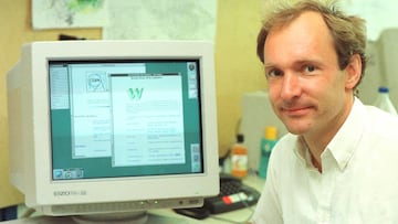 El creador de la WWW