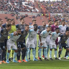 Equipos y jugadores que se solidarizaron con el Veracruz