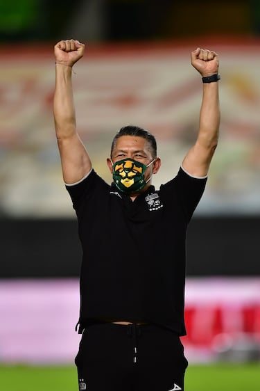 Argentina manda en la Liga MX