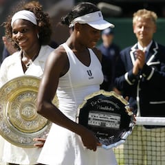 Las Williams han ganado 12 de los últimos 17 títulos