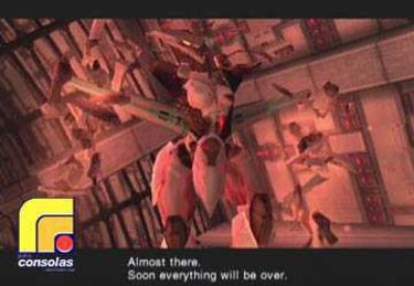 Confirmado el lanzamiento de Z.O.E. en Game Boy Advance