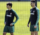 Cristiano aprueba a Joao Félix como fichaje para la Juventus