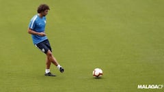 Iturra se desvincula del Málaga