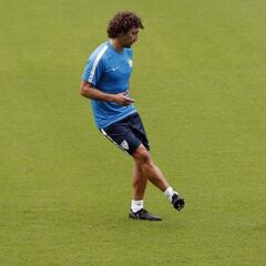 Iturra se desvincula del Málaga