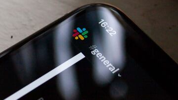 Cómo activar el modo oscuro de Slack