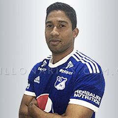Oficial: Cristian Marrugo es nuevo jugador de Millonarios