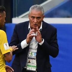 Tite, en 2012: "Neymar es un mal ejemplo para los niños"