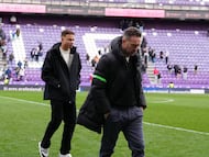 08/02/26 PARTIDO SEGUNDA DIVISION
REAL VALLADOLID - CASTELLON
TEVENET