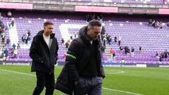 Tevenet: “El equipo se bloquea ante la adversidad”