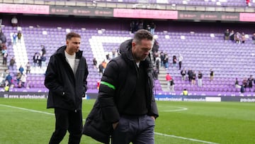 08/02/26 PARTIDO SEGUNDA DIVISION
REAL VALLADOLID - CASTELLON
TEVENET