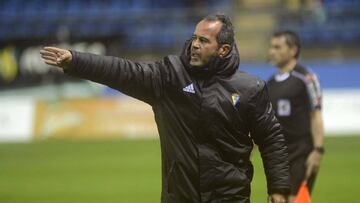 Álvaro, cuatro partidos de sanción por insultar al árbitro