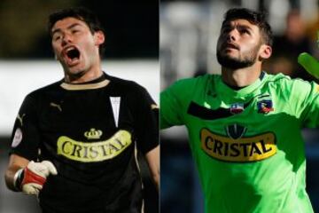 Paulo Garcés | Campeón con Universidad Católica el Clausura 2005 y el torneo del 2010. Con Colo Colo celebró el Apertura 2015.