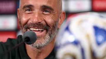 “Vi al Madrid por TV... hacía una temperatura fantástica”