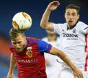 Basilea 1 - Eintracht 0: resumen, gol y resultado; Europa League