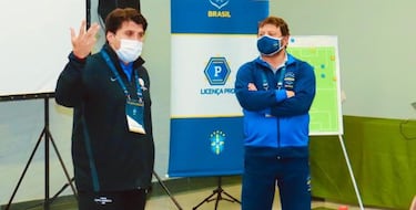 "No busco llegar a la FIFA; quiero ganar la Libertadores con la U"