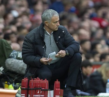 Mourinho faces touchline ban as woes pile up