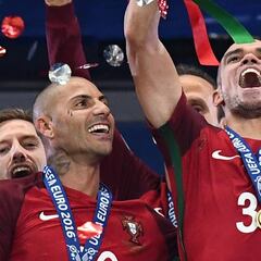 Pepe quiere que le llame el Real Madrid para renovar su contrato