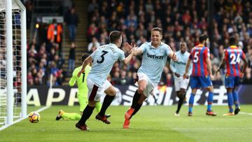 Cómo y dónde ver el West Ham vs Crystal Palace; horario y TV online