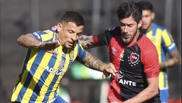 Clásico intenso en Rosario que terminó en empate entre Newell's y Central