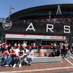 Petición para que el Emirates se llame Arsene Wenger Stadium