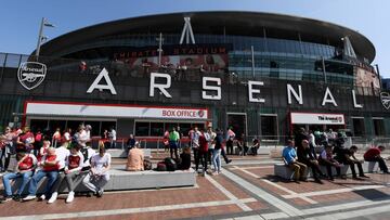 Petición para que el Emirates se llame Arsene Wenger Stadium