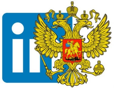 Rusia prohibe LinkedIn