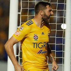 André-Pierre Gignac tiene en la mira récord goleador de Cabinho